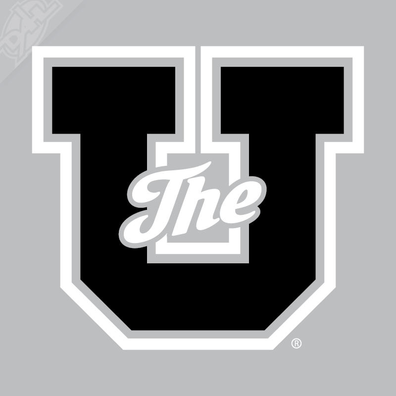 The U 2 Color Vinyl Decal