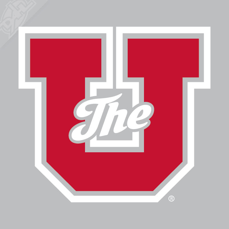 The U 2 Color Vinyl Decal