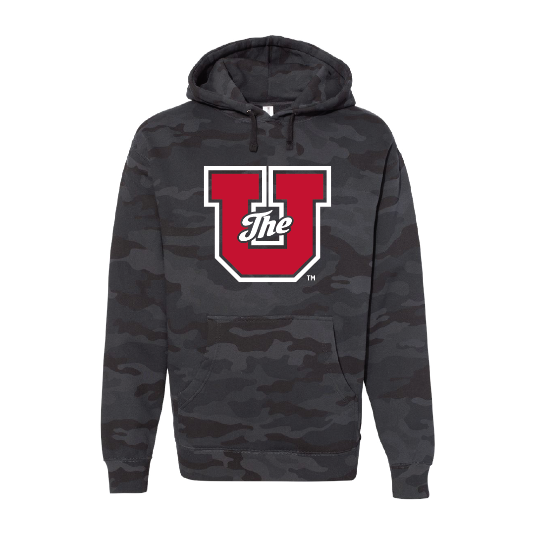 The U  Embroidered Hoodie