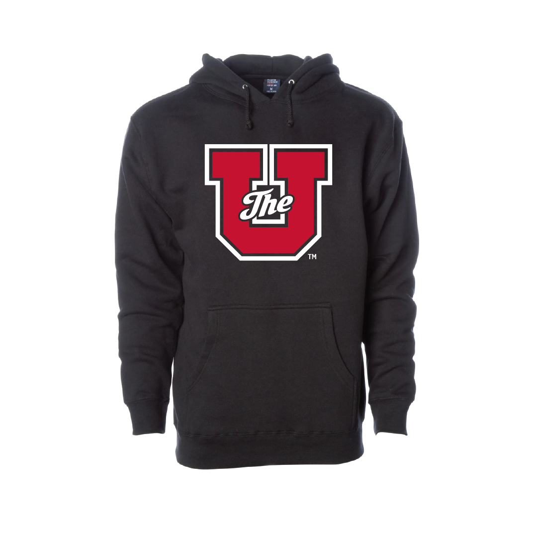 The U  Embroidered Hoodie