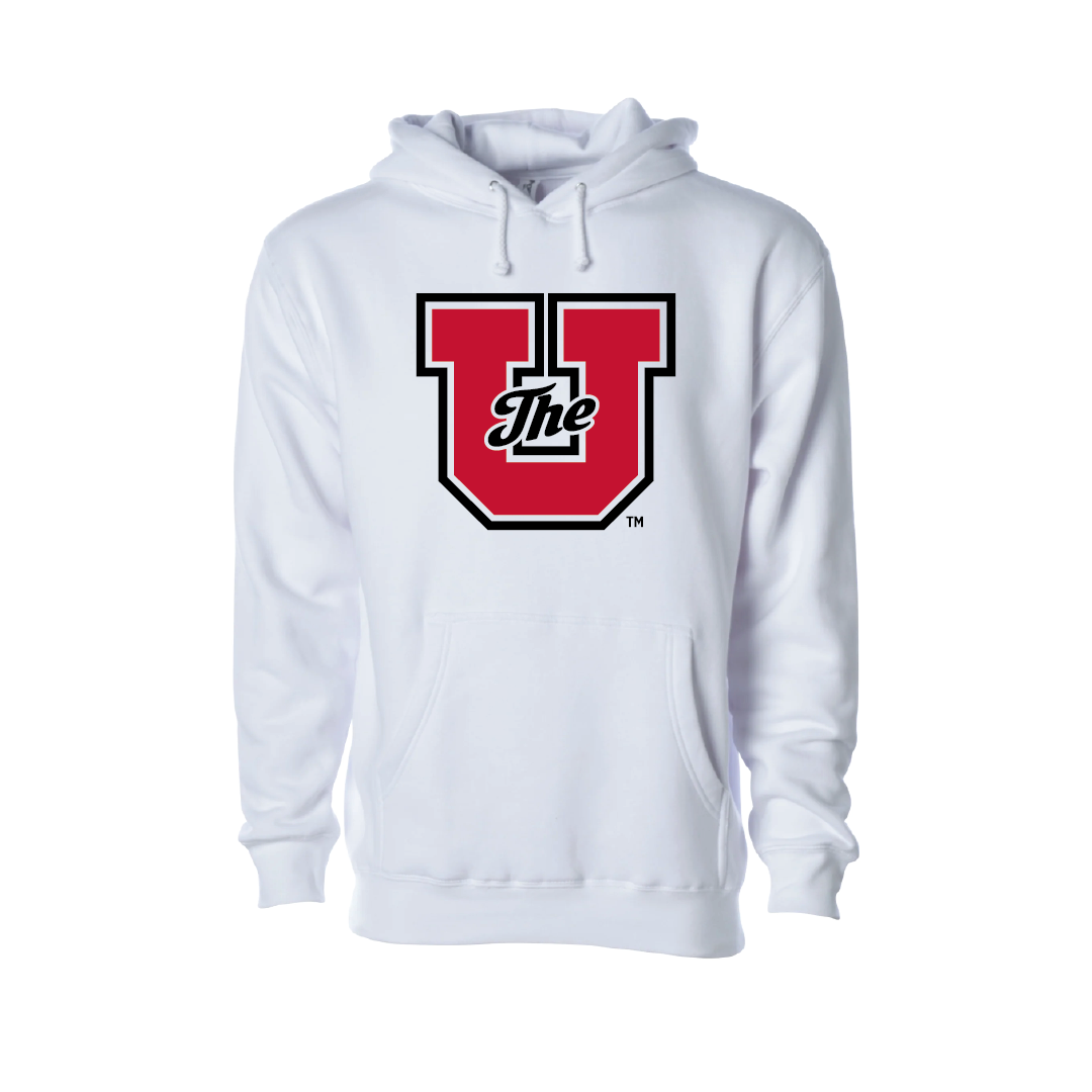 The U  Embroidered Hoodie