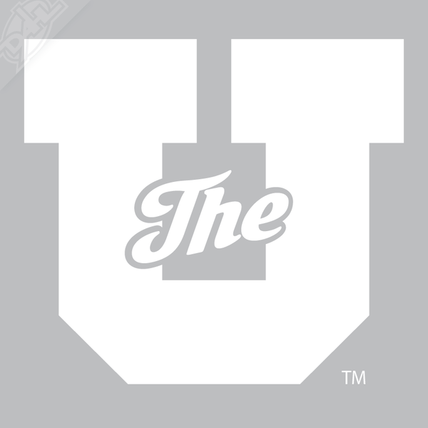 The U Vinyl Decal