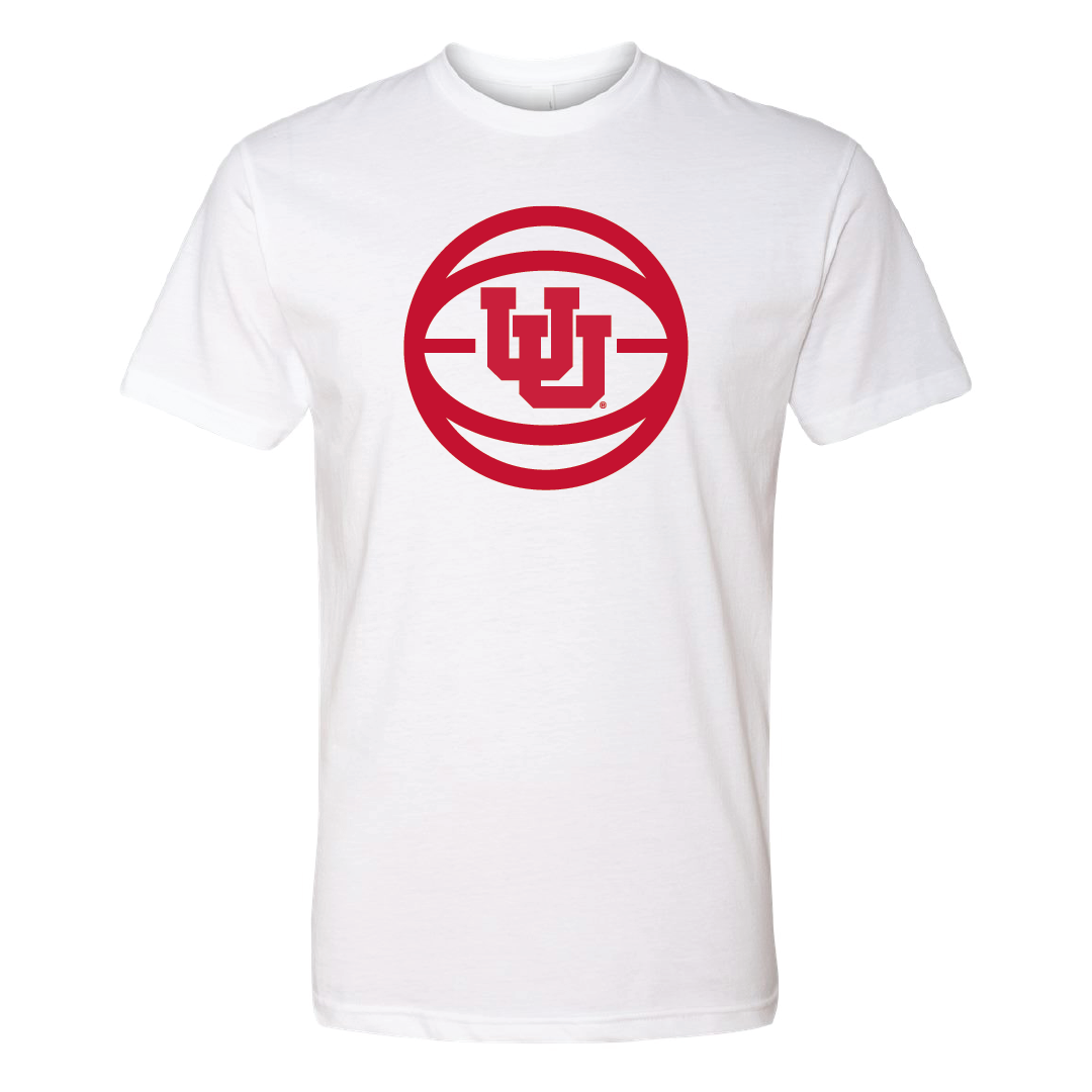Interlocking UU Basketball Mens T-Shirt