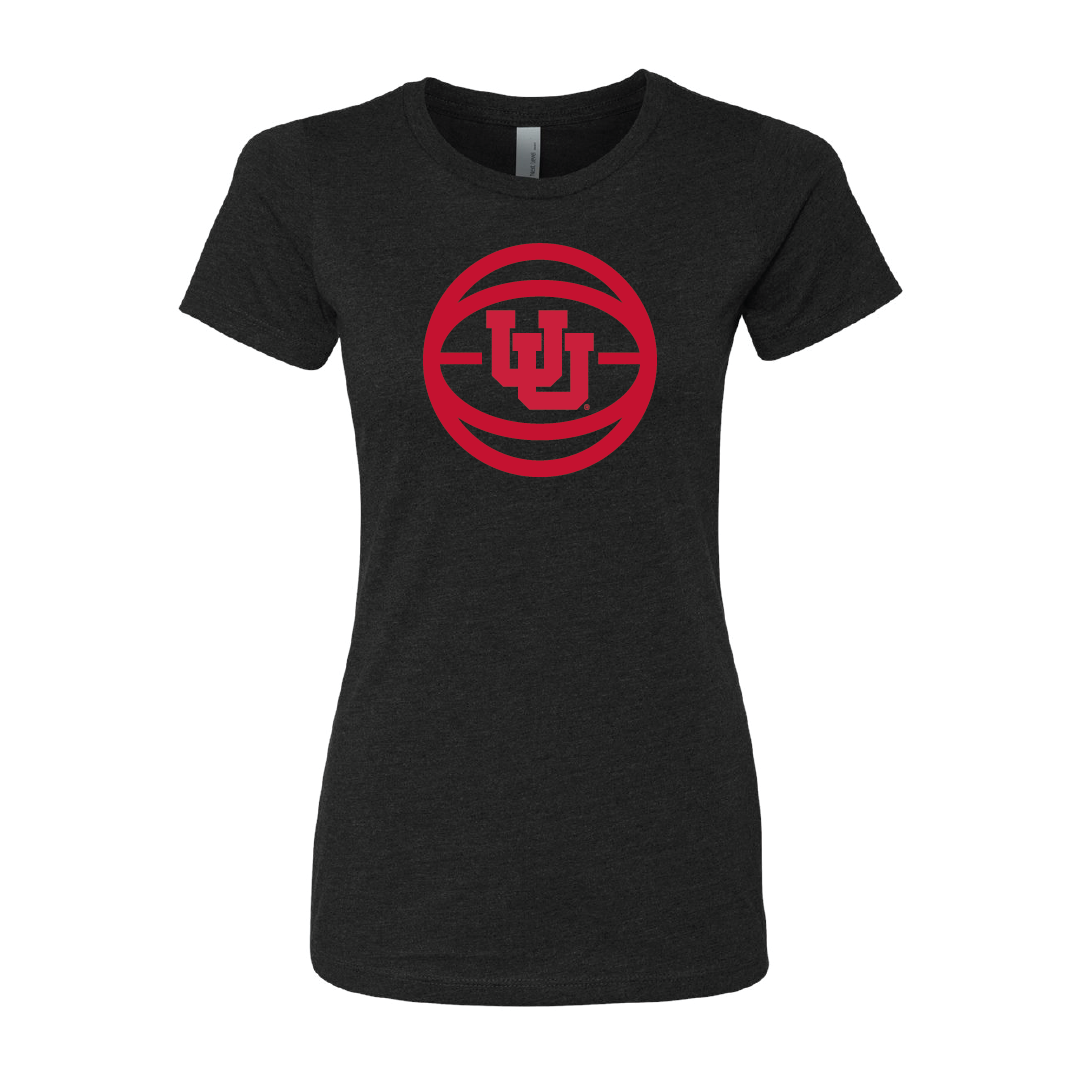 Interlocking UU Basketball Womens T-Shirt