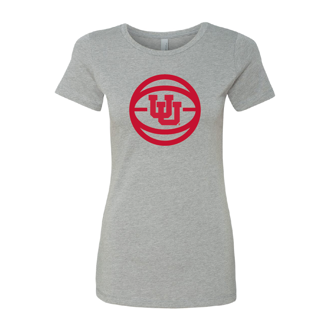 Interlocking UU Basketball Womens T-Shirt