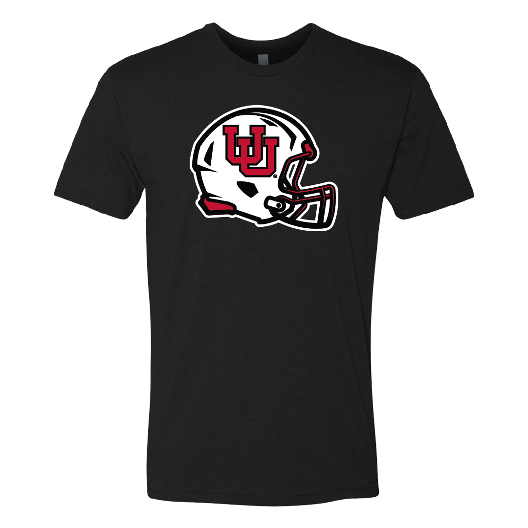 Interlocking UU  Helmet Youth T-shirt