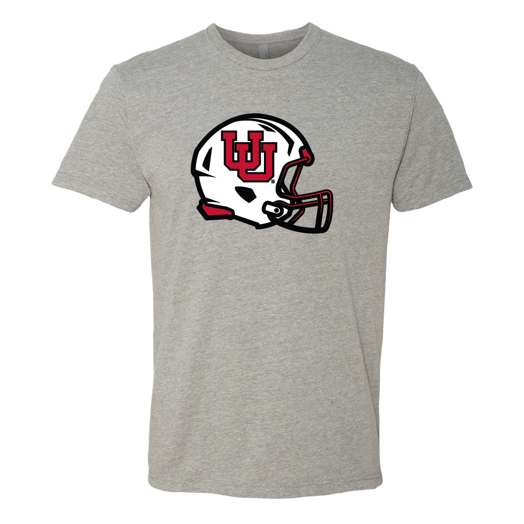 Interlocking UU  Helmet Youth T-shirt