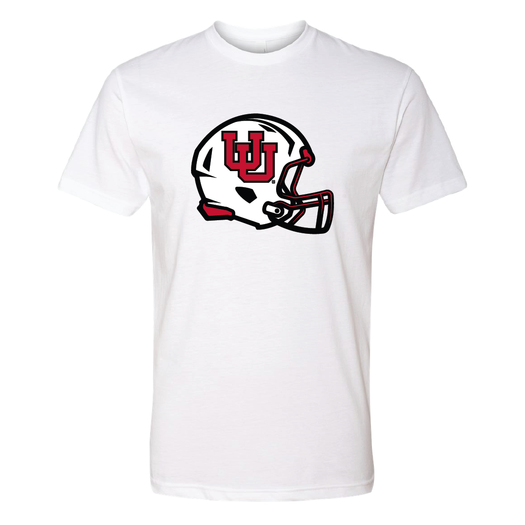 Interlocking UU  Helmet Mens T-Shirt