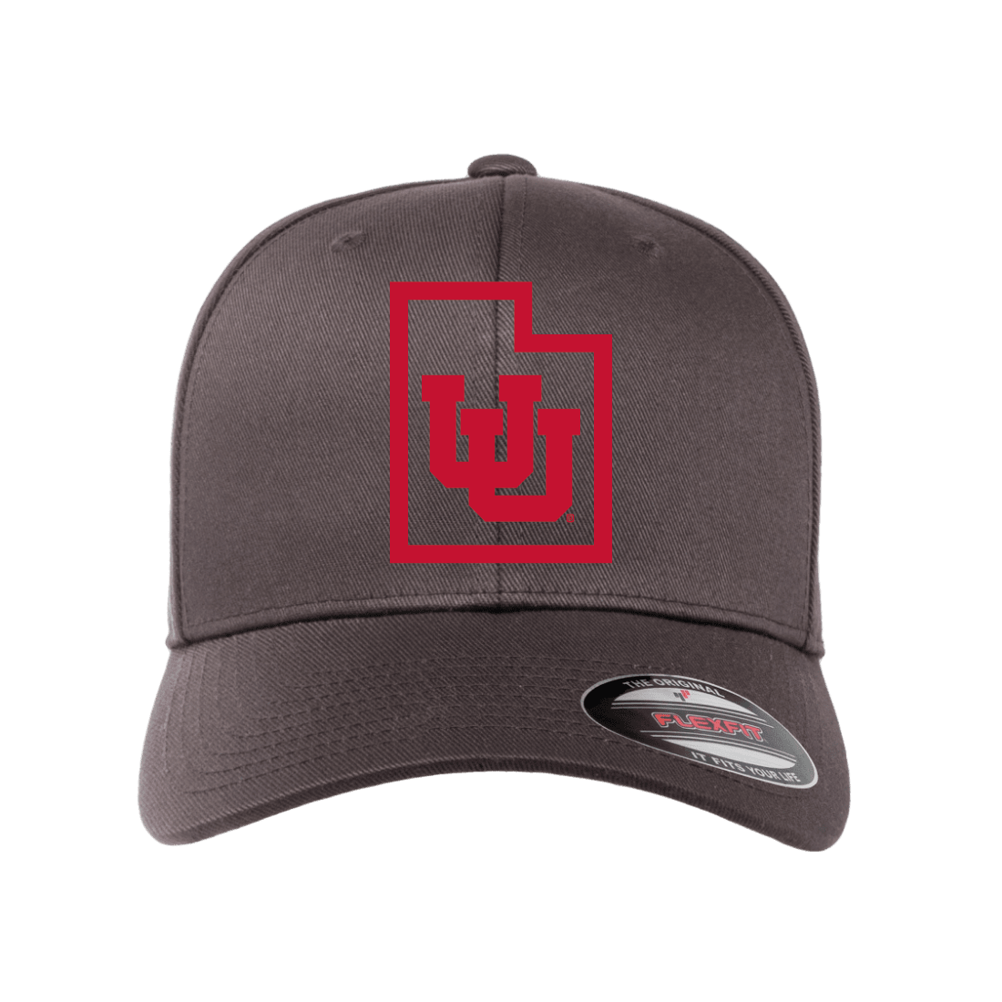 Interlocking UU W/State Hats