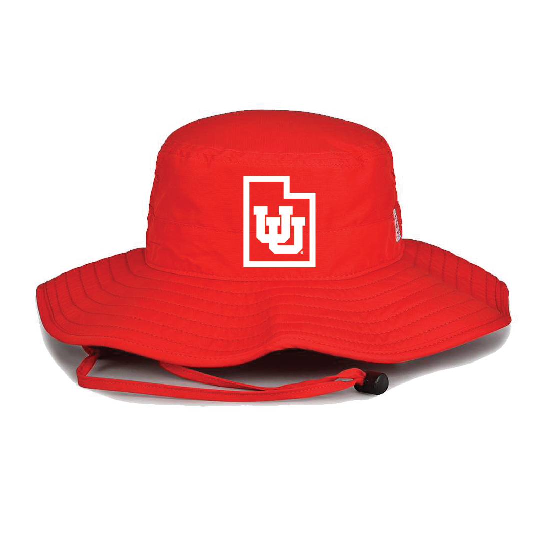 Interlocking UU W/State Hats