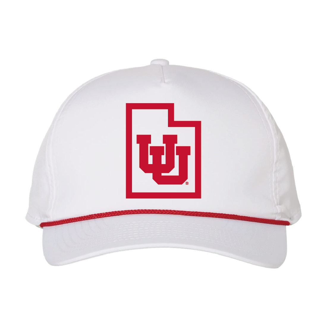 Interlocking UU W/State Hats