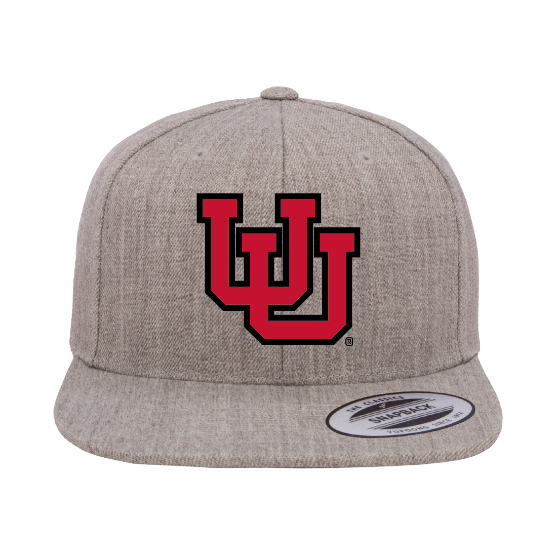 Interlocking UU Hats