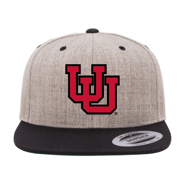 Interlocking UU Hats