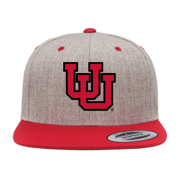 Interlocking UU Hats