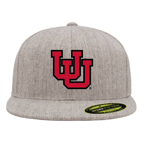 Interlocking UU Hats