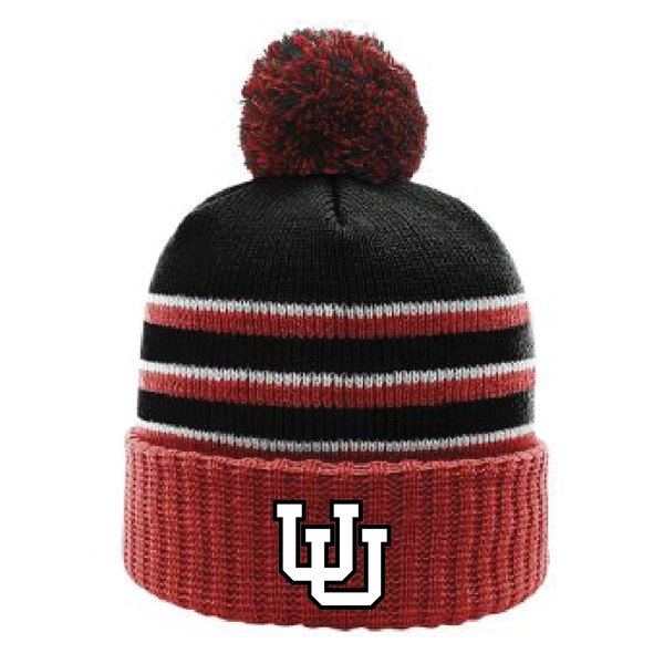 Interlocking UU Hats