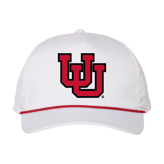 High Profile Cotton/Poly Blend Rope Snapback