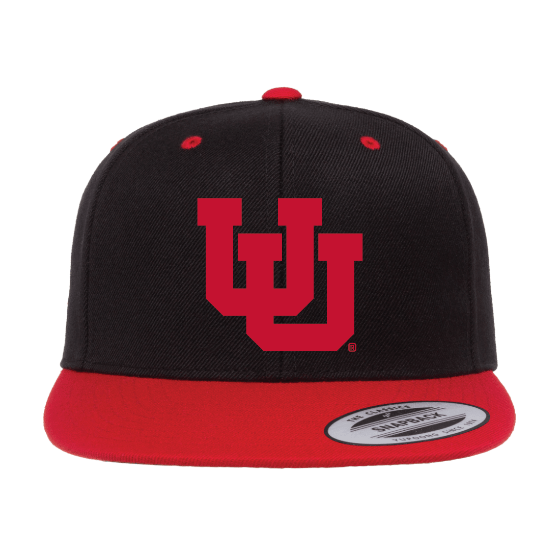 Interlocking UU Single Color Hats