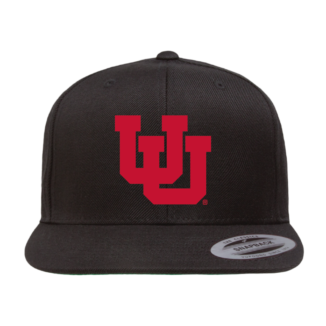 Interlocking UU Single Color Hats