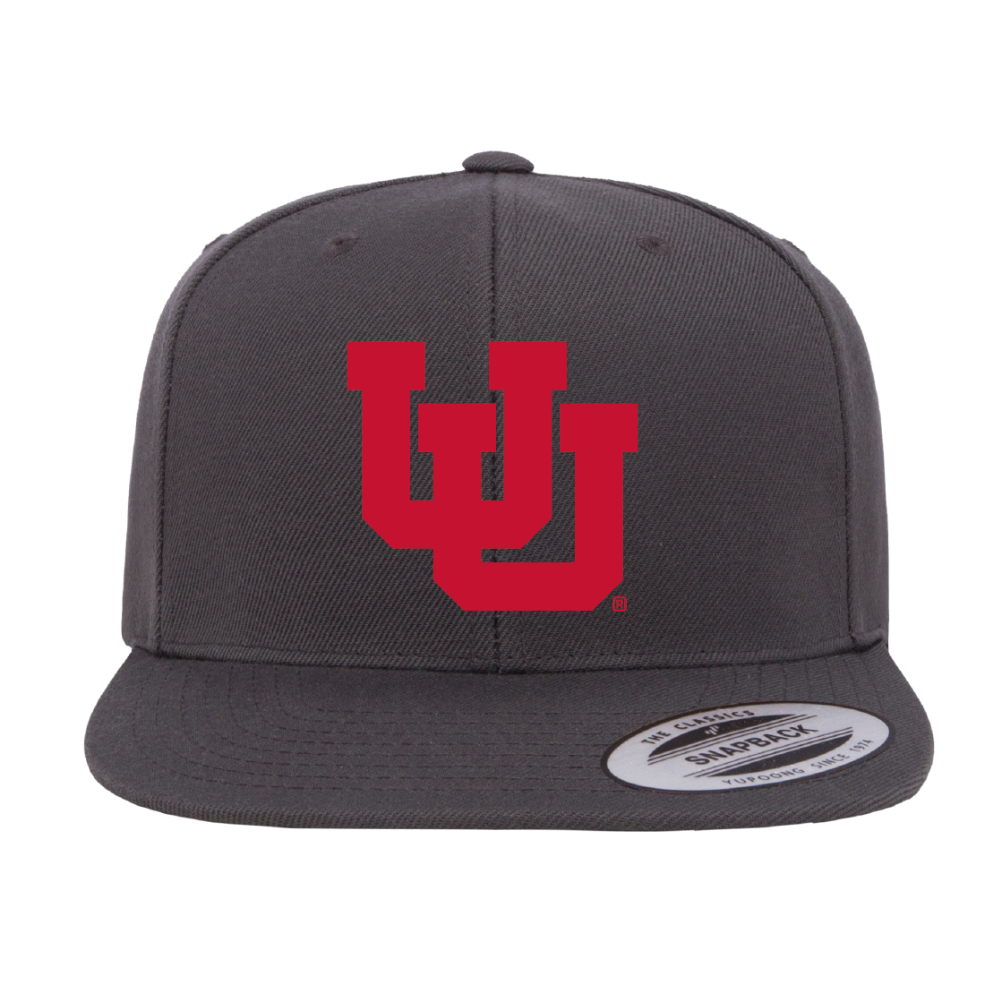 Interlocking UU Single Color Hats