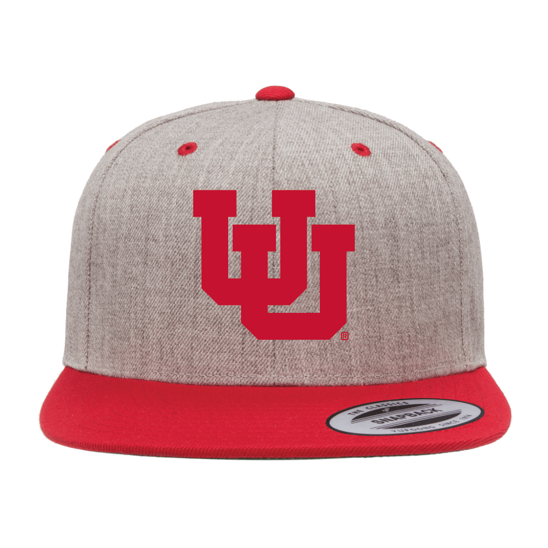 Interlocking UU Single Color Hats
