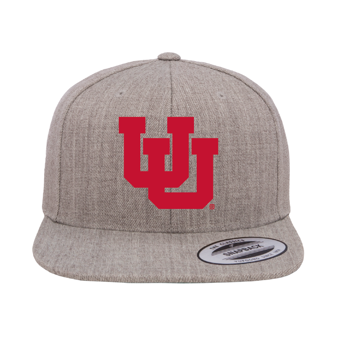 Interlocking UU Single Color Hats