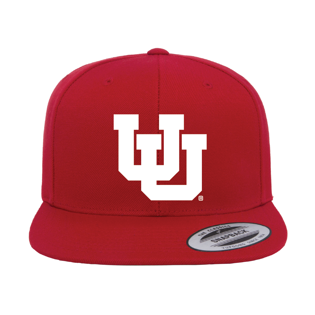Interlocking UU Single Color Hats