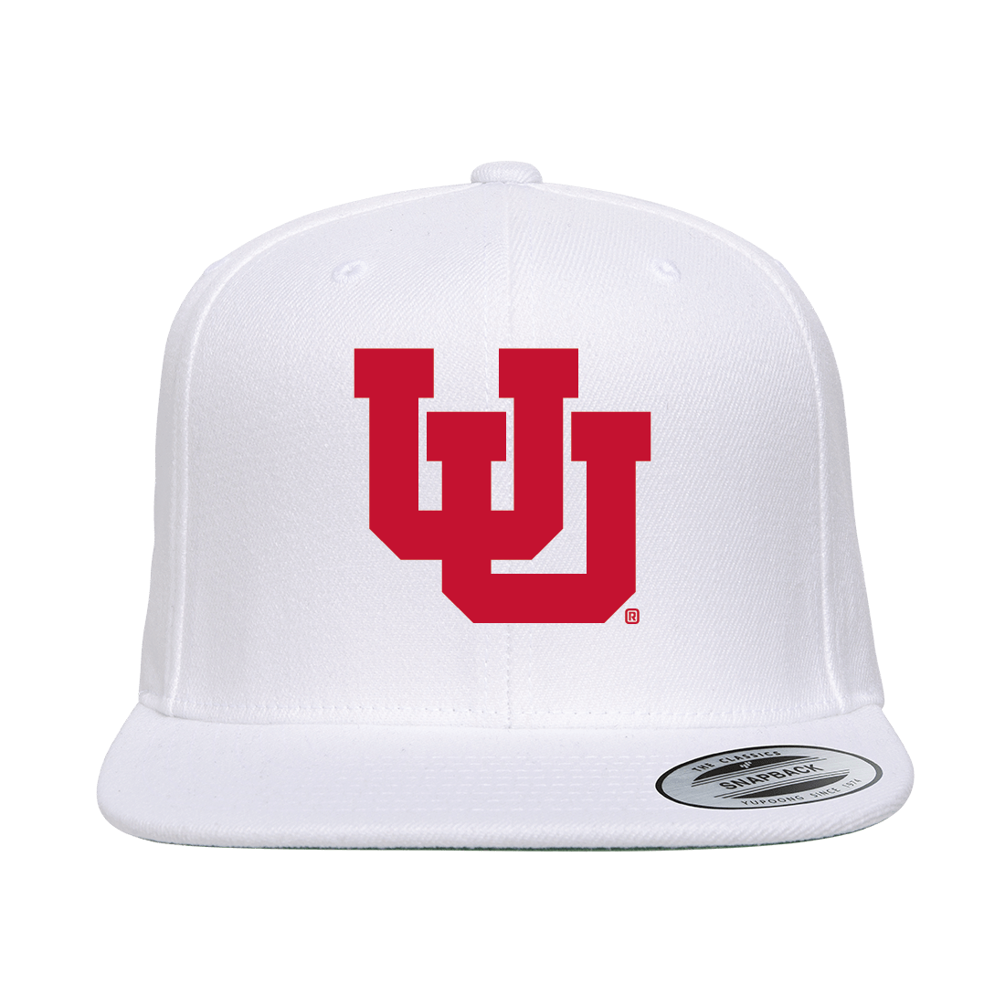 Interlocking UU Single Color Hats