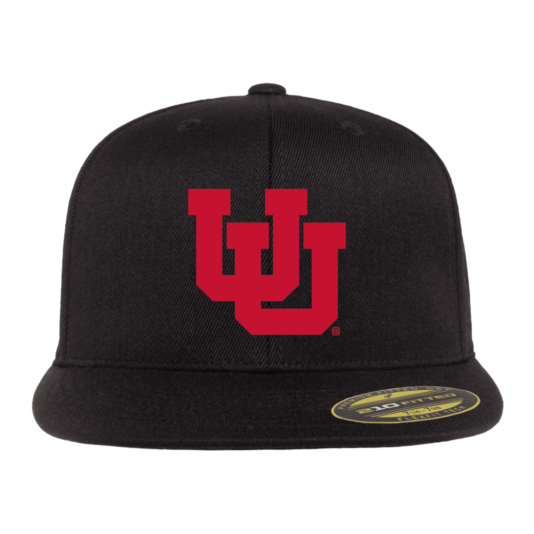 Interlocking UU Single Color Hats