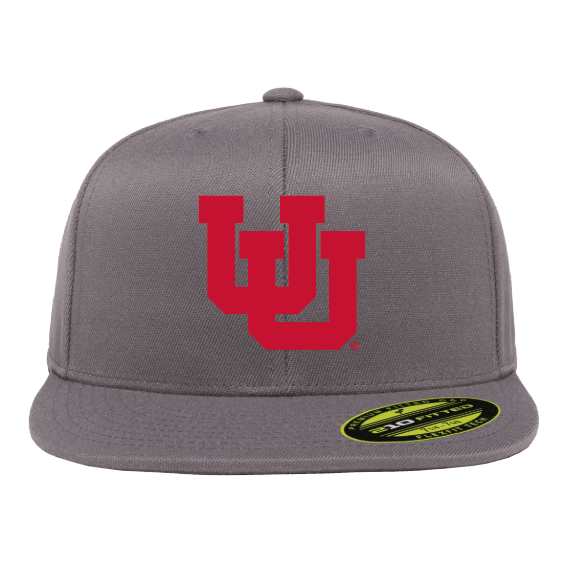 Interlocking UU Single Color Hats