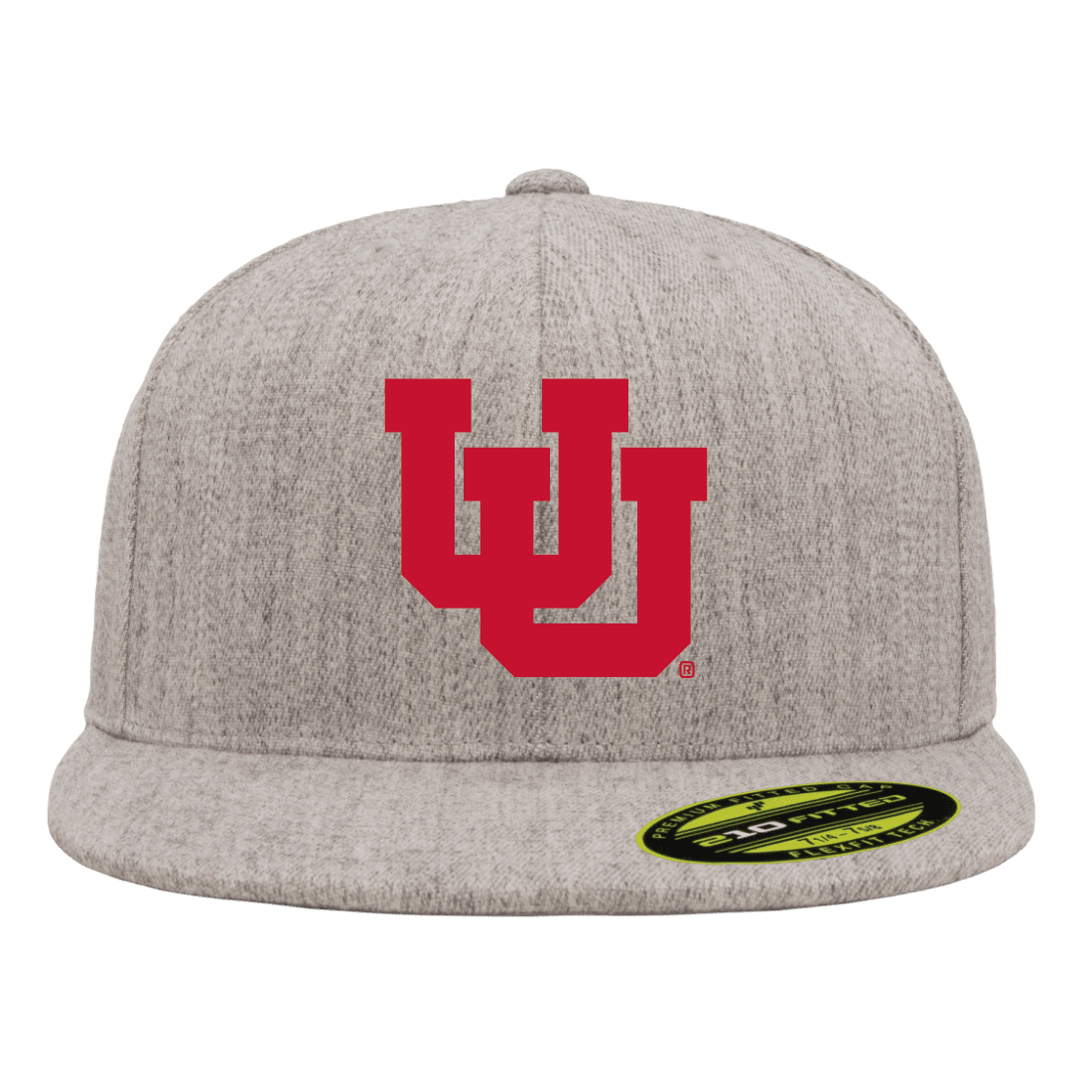 Interlocking UU Single Color Hats