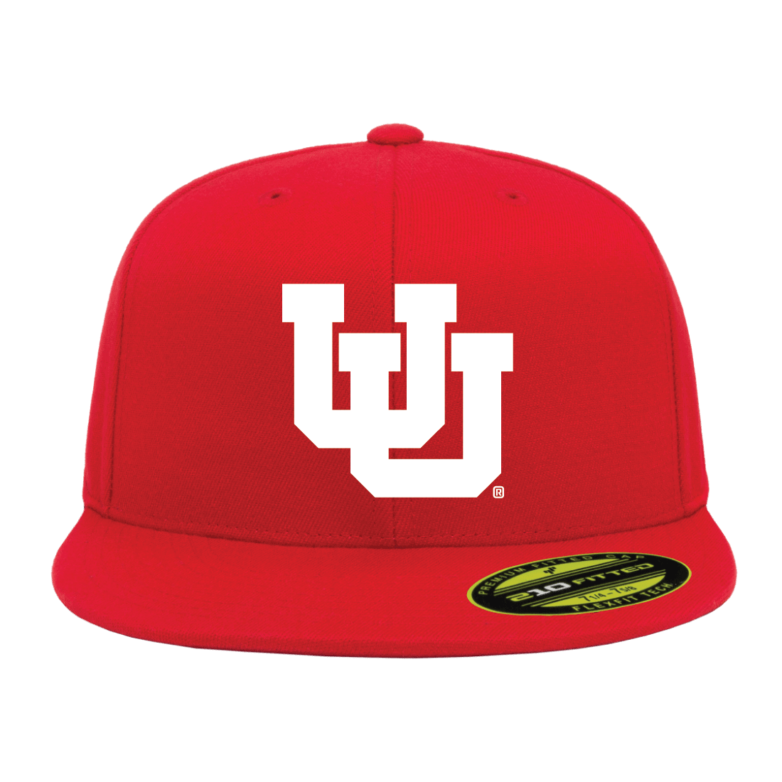 Interlocking UU Single Color Hats