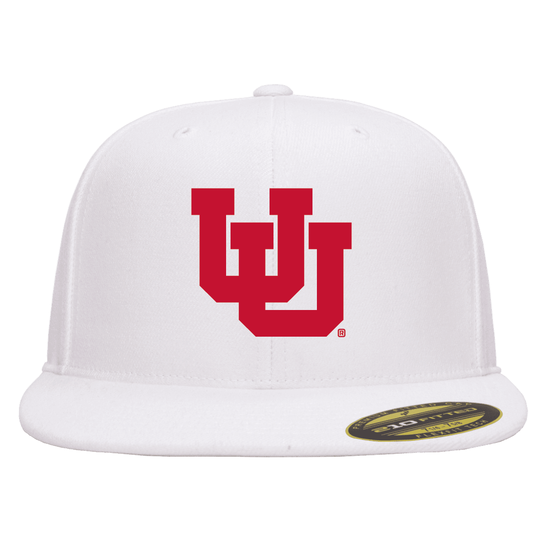 Interlocking UU Single Color Hats