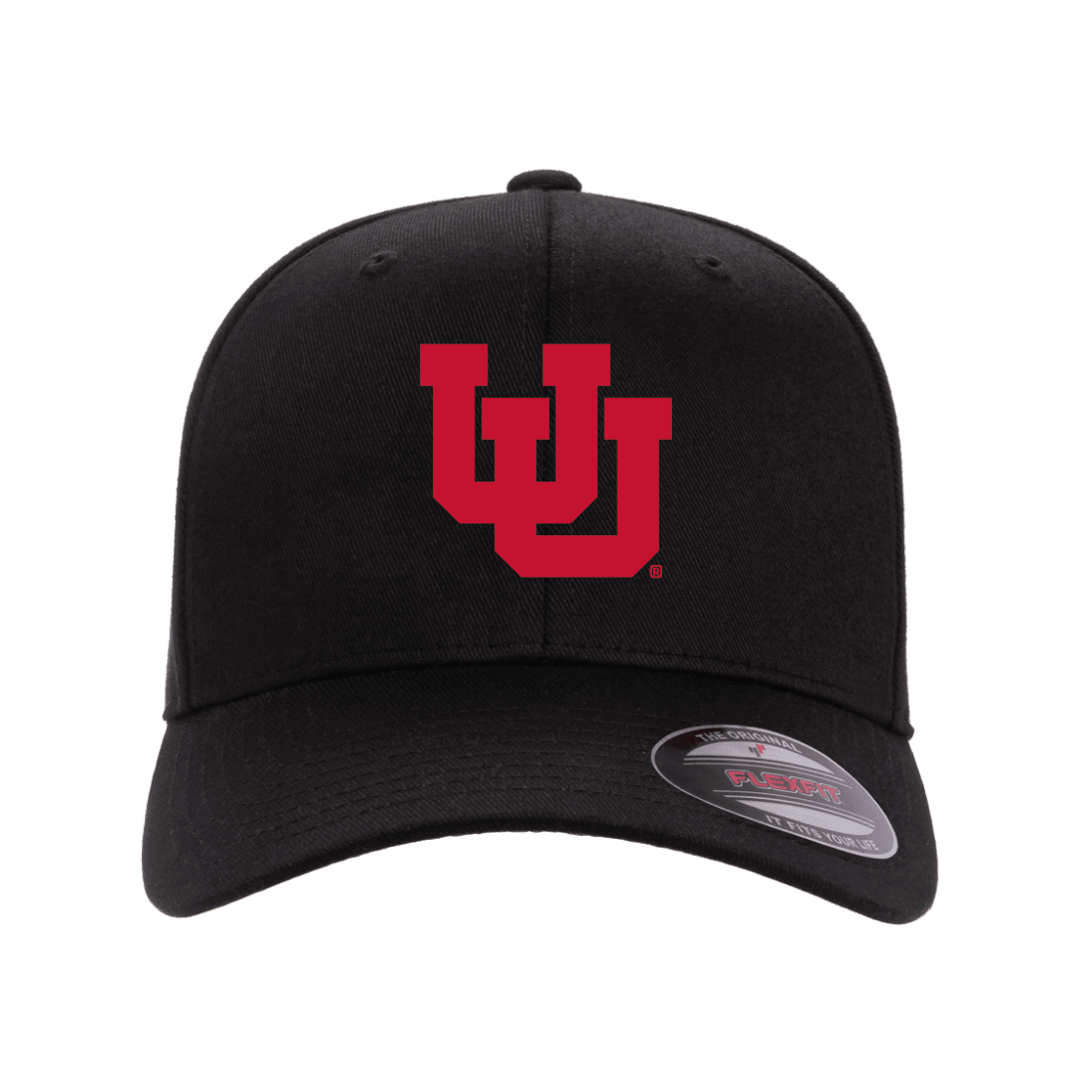 Interlocking UU Single Color Hats