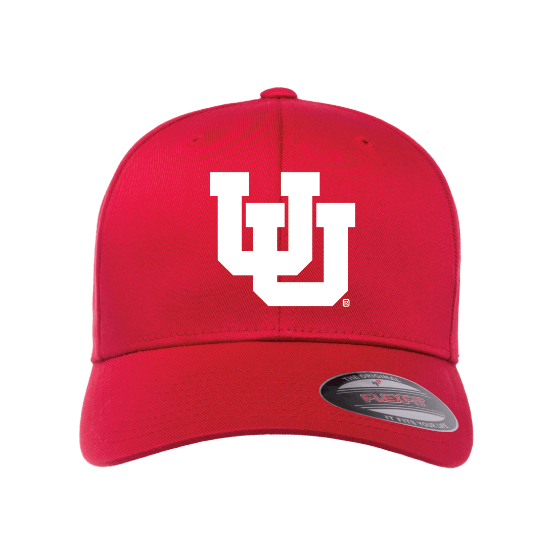 Interlocking UU Single Color Hats