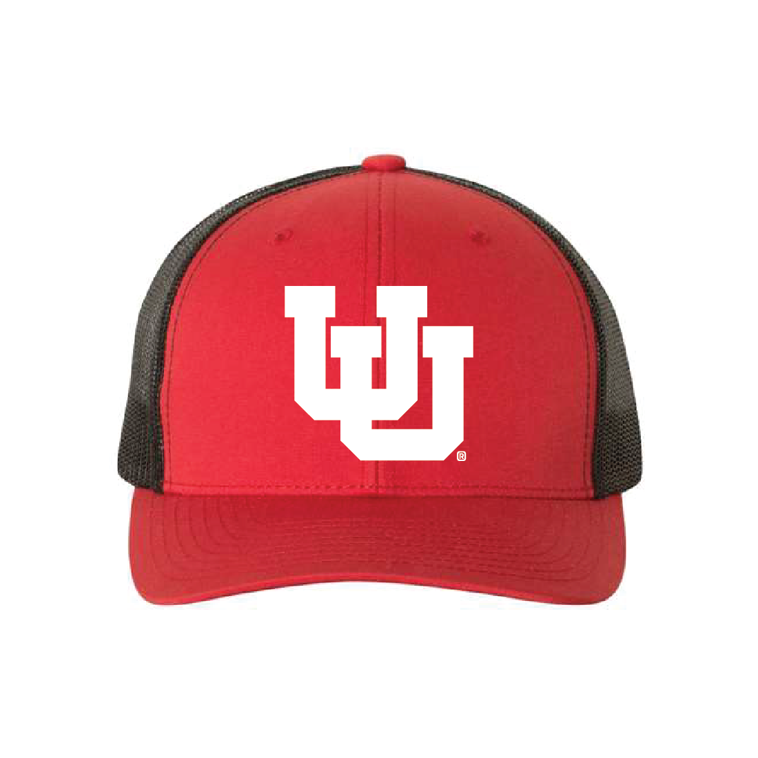 Interlocking UU Single Color Hats