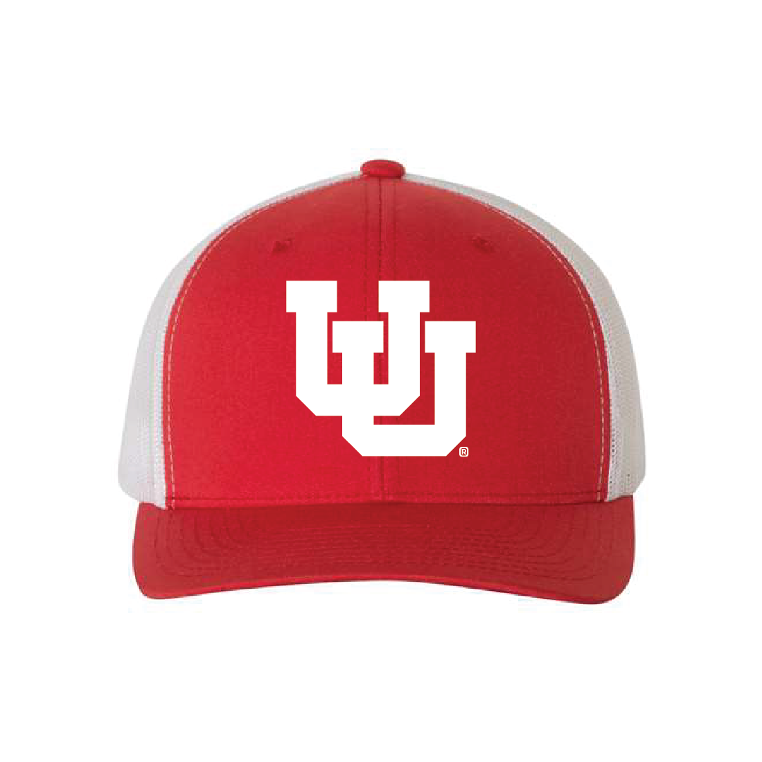 Interlocking UU Single Color Hats