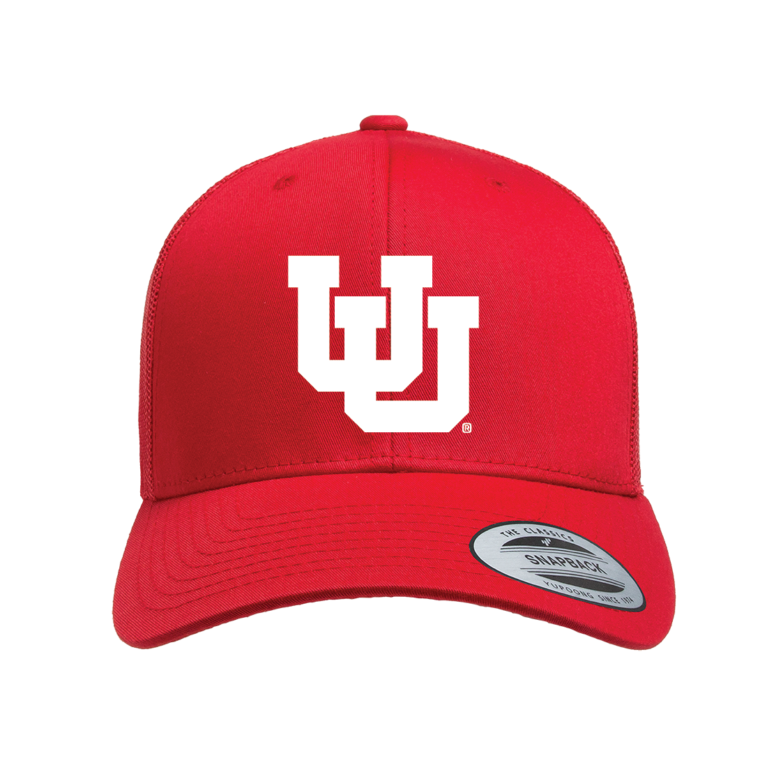 Interlocking UU Single Color Hats