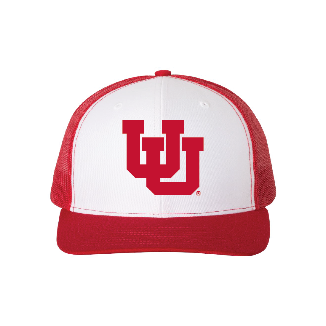 Interlocking UU Single Color Hats