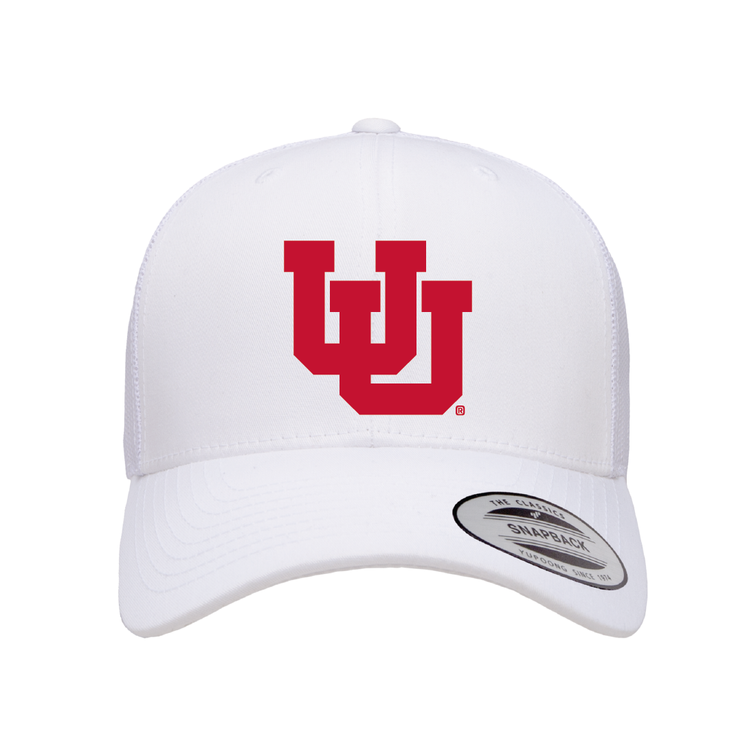 Interlocking UU Single Color Hats