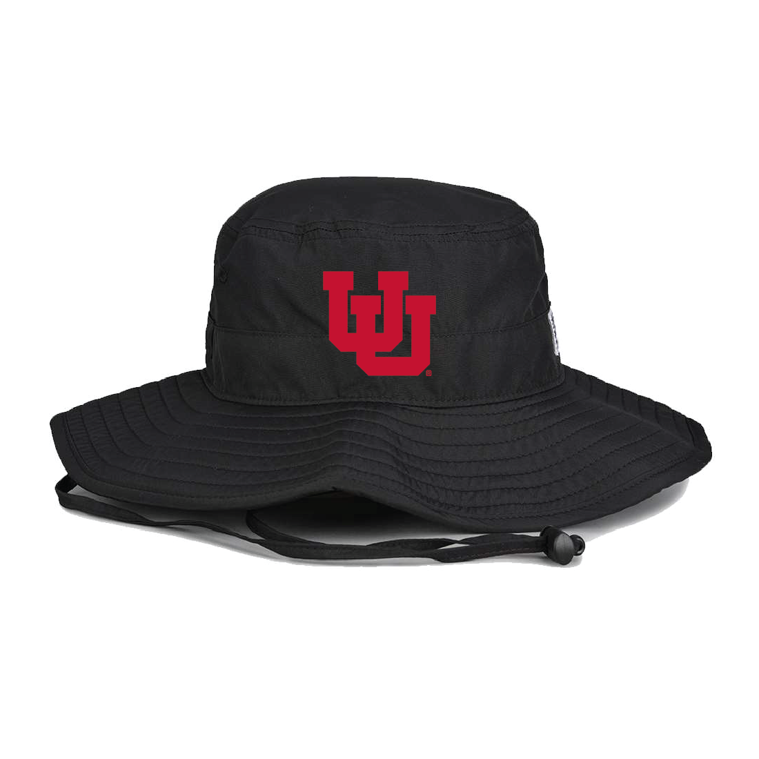 Interlocking UU Single Color Hats