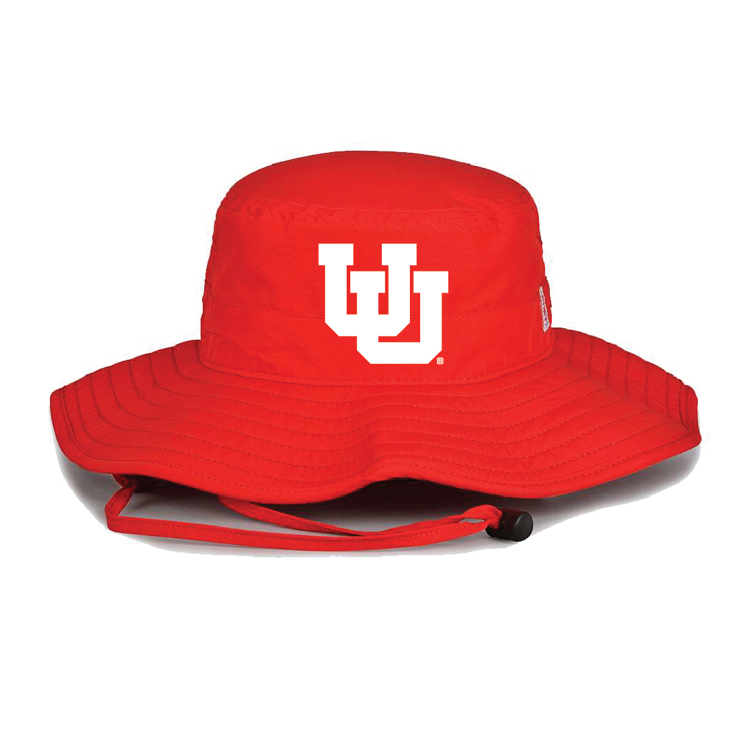 Interlocking UU Single Color Hats