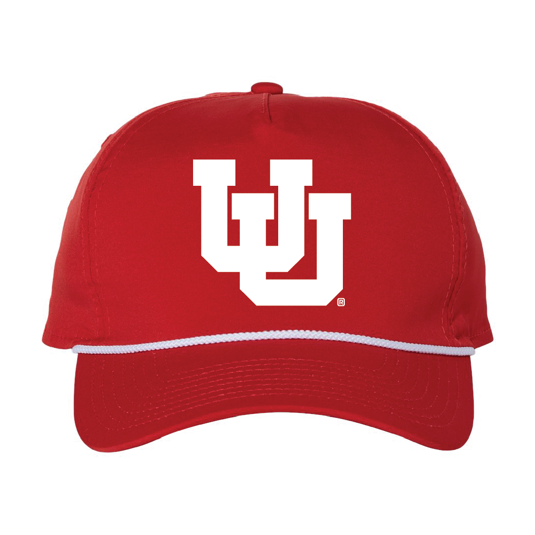 Interlocking UU Single Color Hats