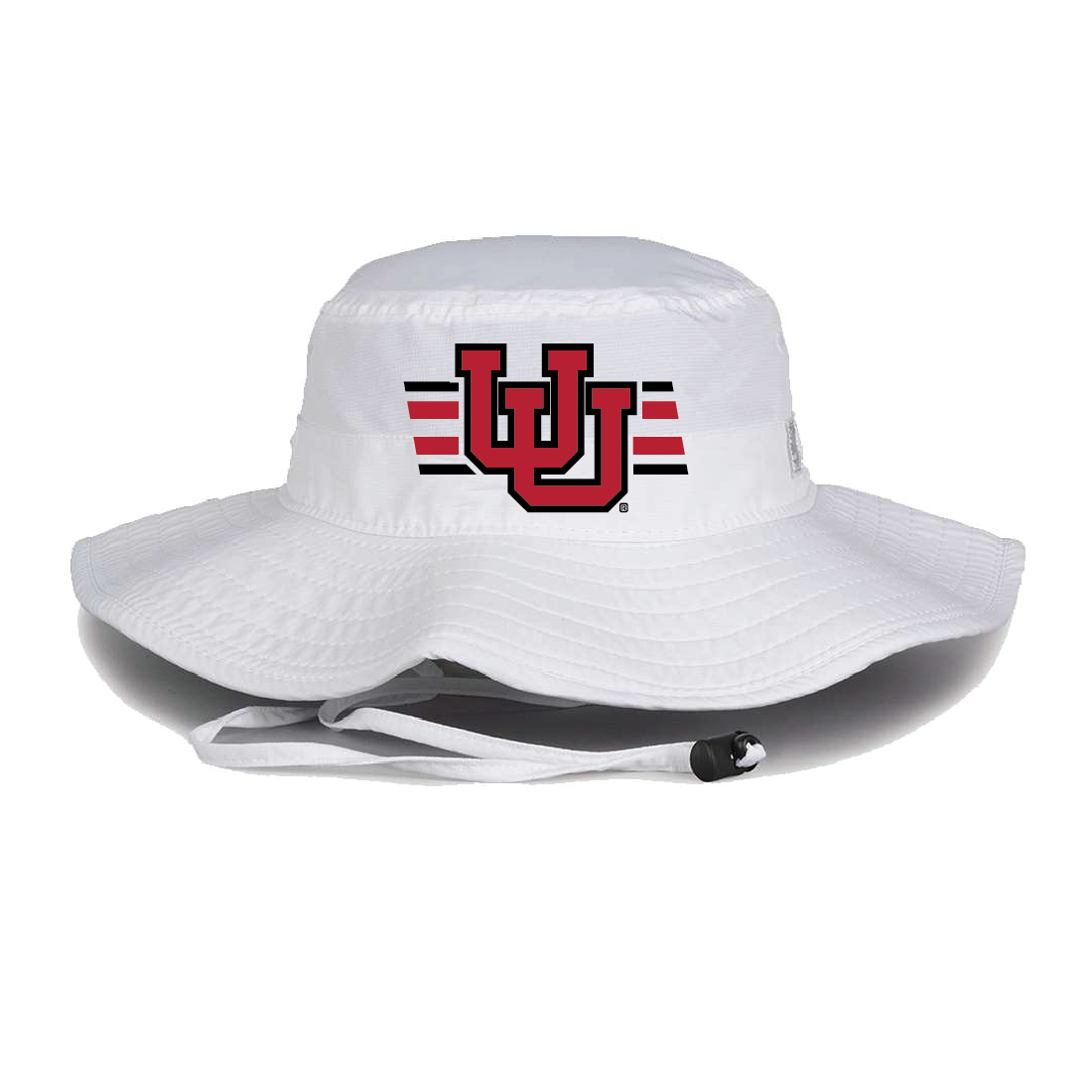 Interlocking UU W/Utah Stripe Hats