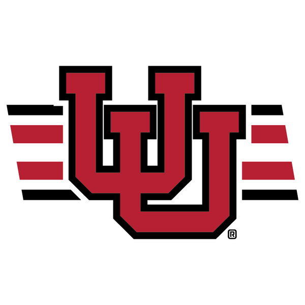 Interlocking UU W/Utah Stripe Hats