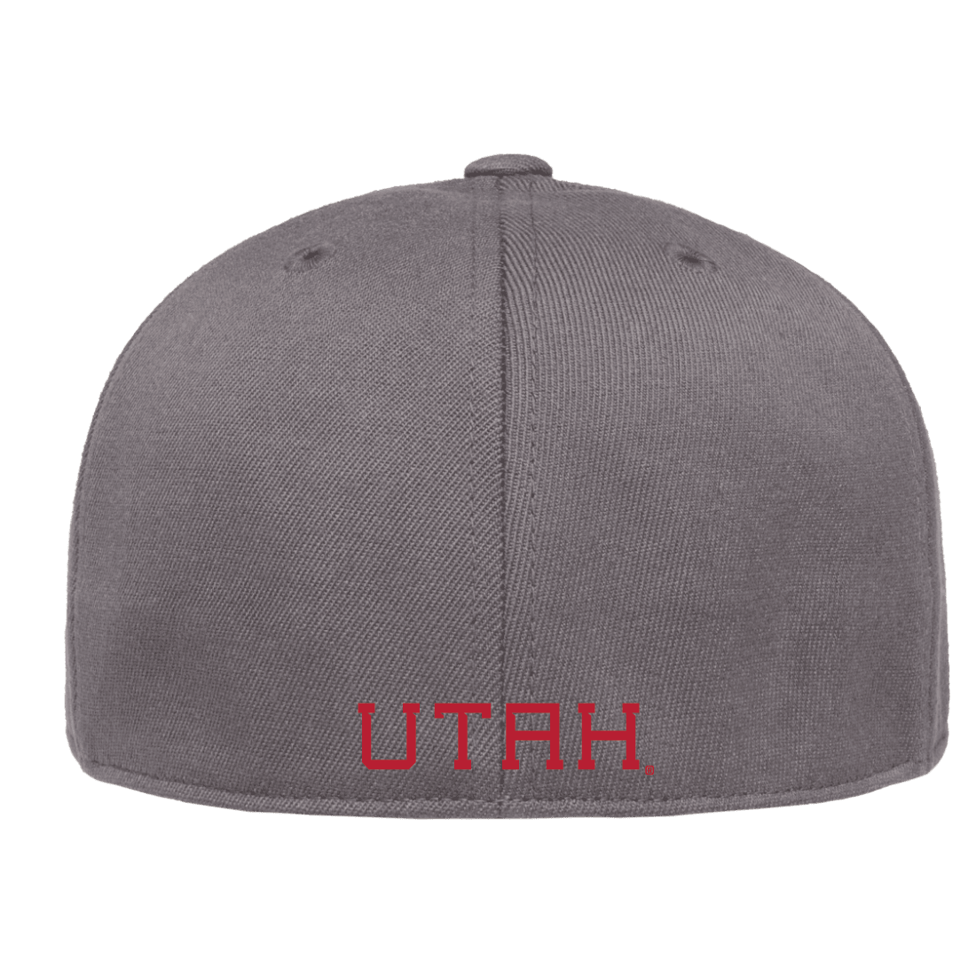 Interlocking UU W/Utah Stripe Single Color Hats