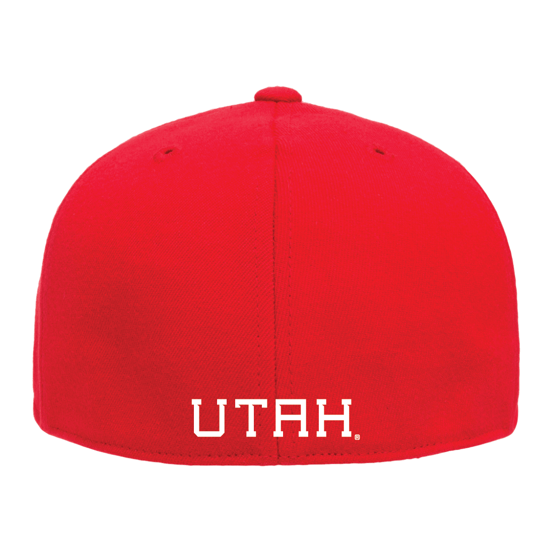 Interlocking UU W/Utah Stripe Single Color Hats