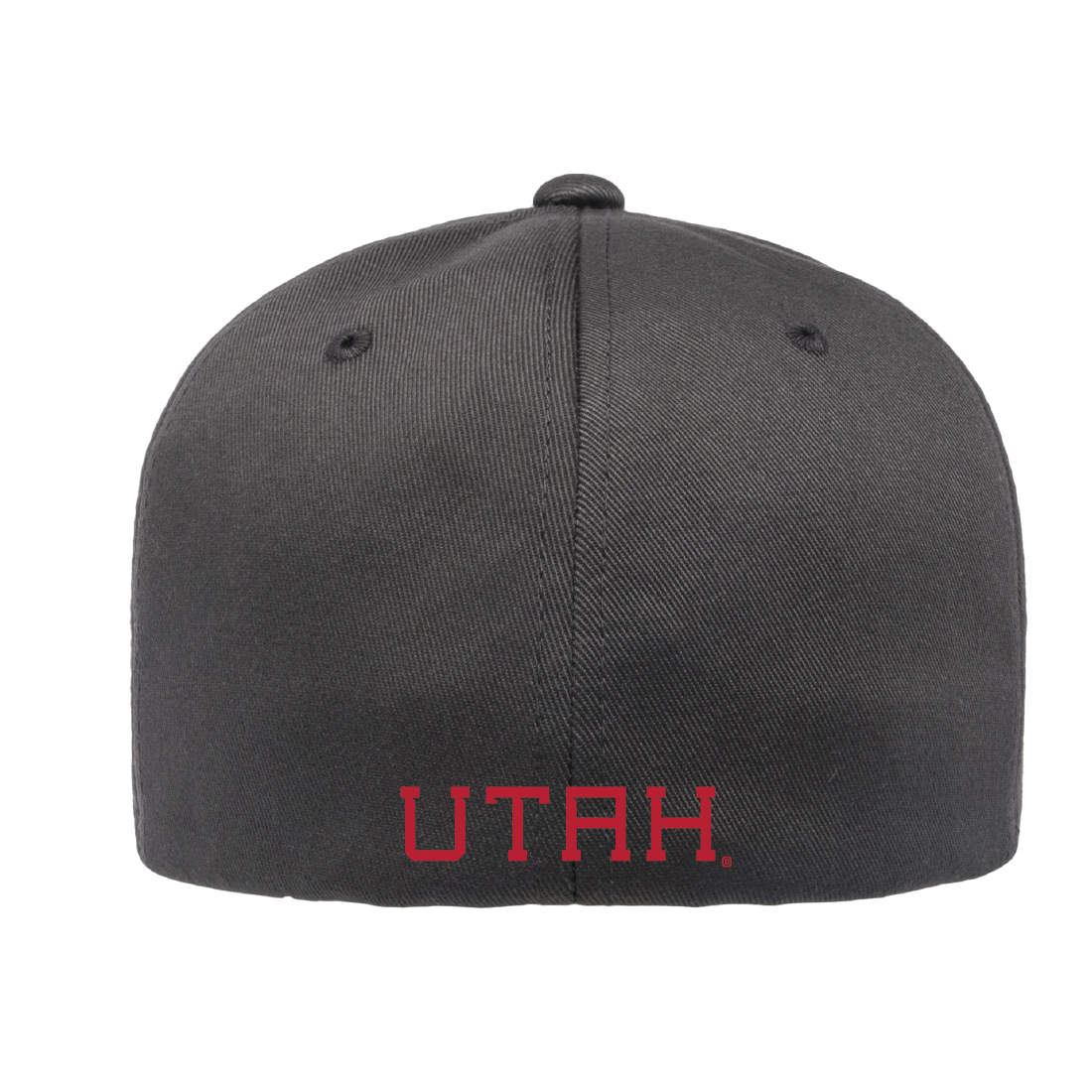 Interlocking UU W/Utah Stripe Single Color Hats