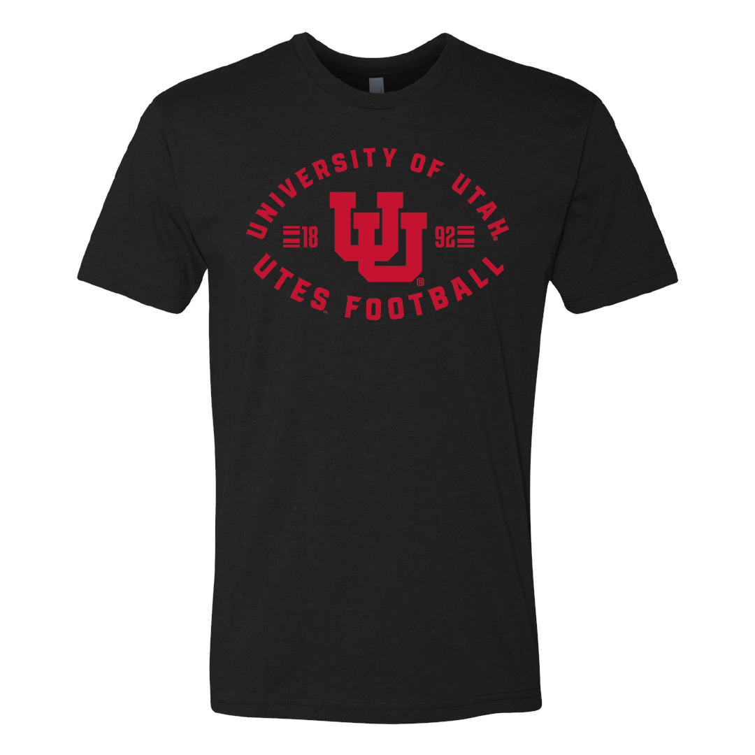 University of Utah Utes Football Mens T-Shirt