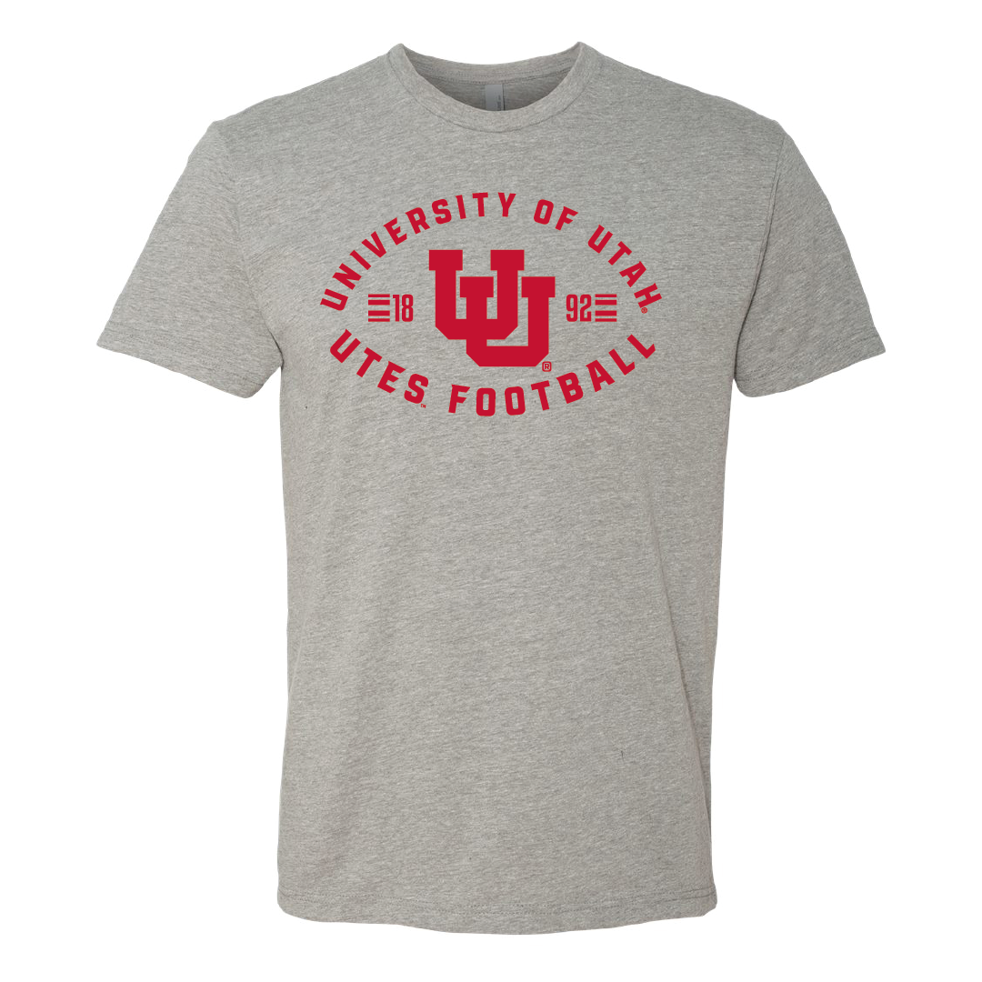University of Utah Utes Football Mens T-Shirt
